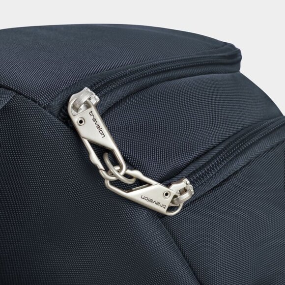 Travelon Midnight Anti-Theft Classic Backpack/NWT - Picture 9 of 16